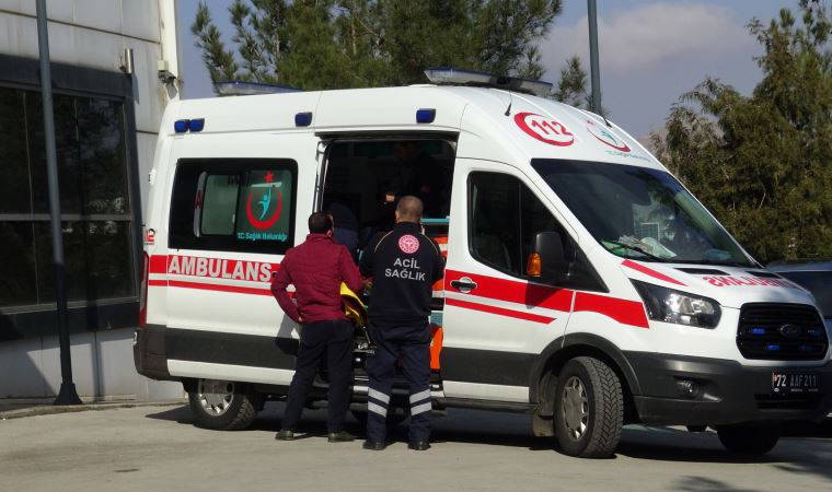 Anne ve 3 çocuğu sobadan zehirlendi