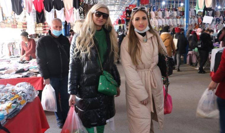 PCR testi kalktı, Bulgarlar Edirne’ye akın etti