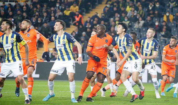 Fenerbahçe, evinde mağlup! Fenerbahçe 0-1 Medipol Başakşehir