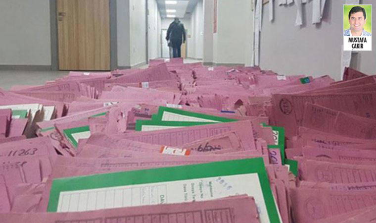 Türkiye icralık oldu