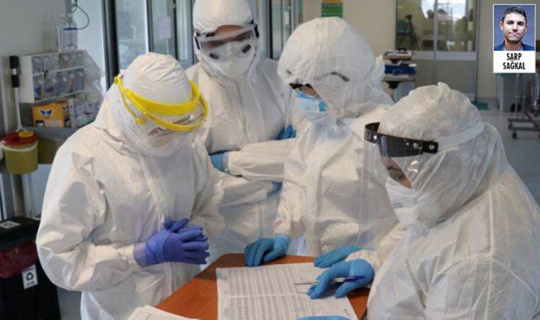 100 bini aşan vaka, sağlıkçıyı da vurdu: Semptom yoksa test yaptırmayın