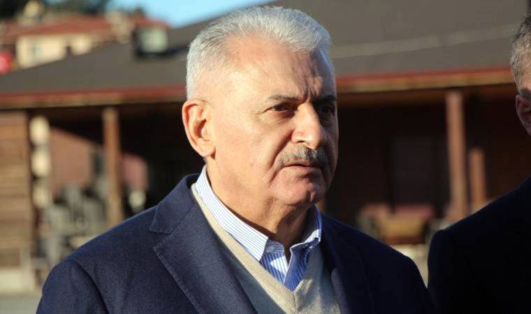 Binali Yıldırım: Zonguldak doğal gazıyla Türkiye'yi ısıtacak