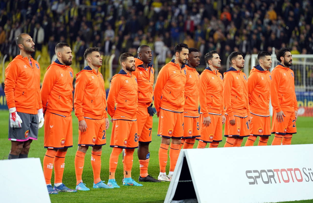 Fenerbahçe, evinde mağlup! Fenerbahçe 0-1 Medipol Başakşehir