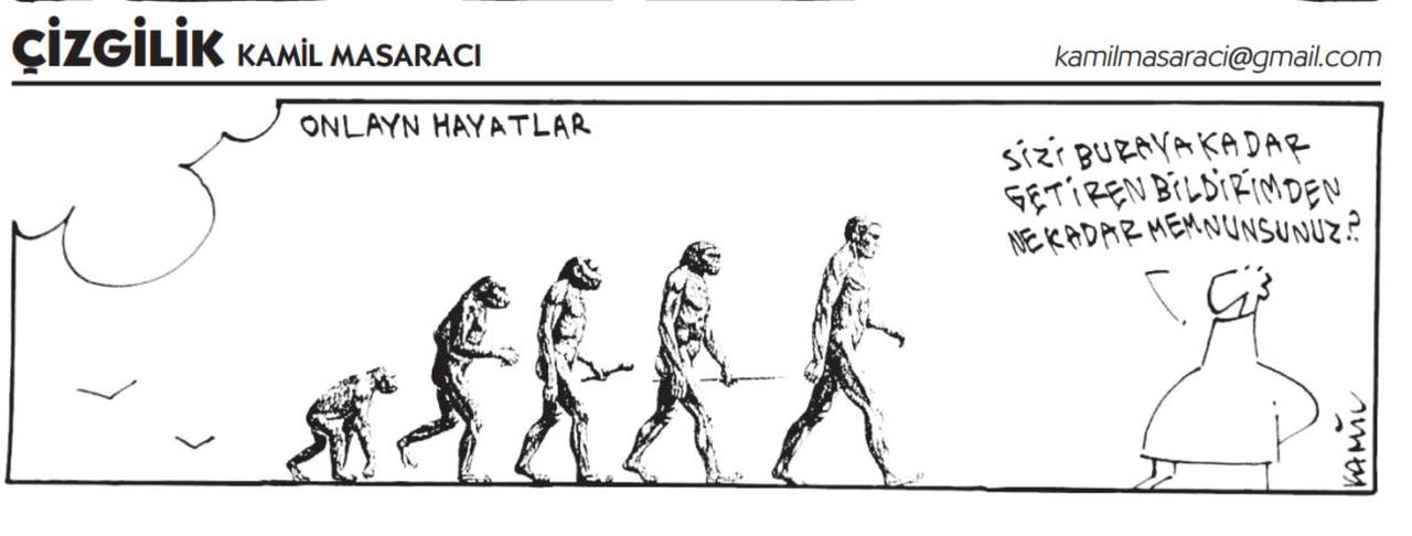 Çizgilik (06 Şubat 2022)