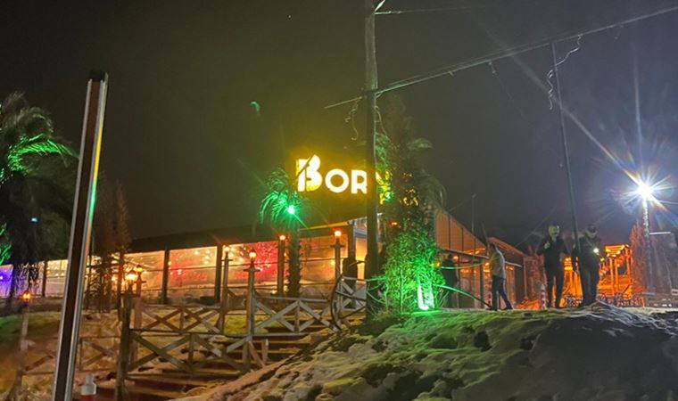 Keçiören'de kafede silahlı kavga: 1'i ağır 2 yaralı