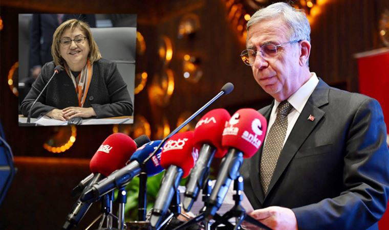 Bakanlık kararı: Mansur Yavaş'a yok, Fatma Şahin'e var