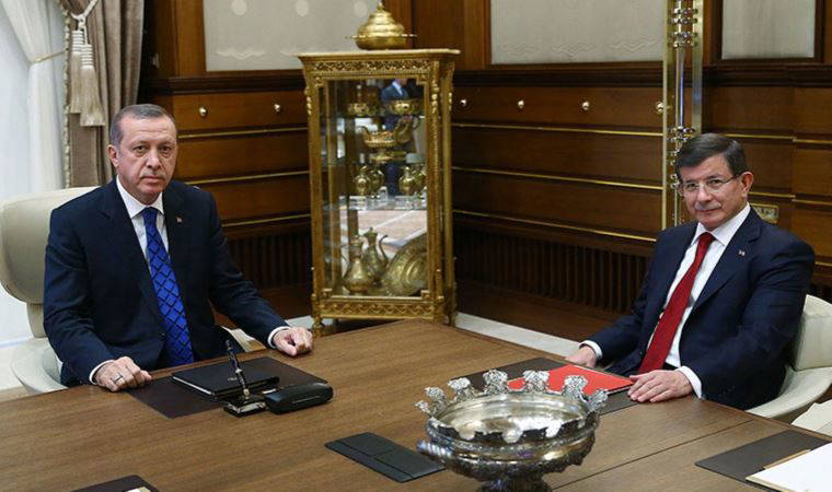 Davutoğlu: Erdoğan da belediye başkanıyken büyükelçilerle görüştü