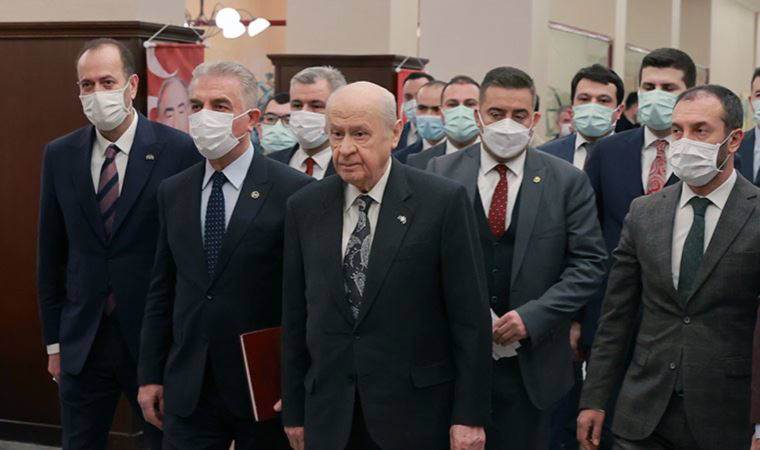 Son dakika: Bahçeli'den Kılıçdaroğluna 'erken seçim' yanıtı