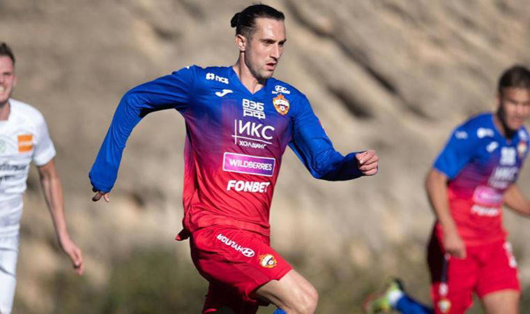 CSKA Moskova’da Yusuf Yazıcı asistlerine başladı