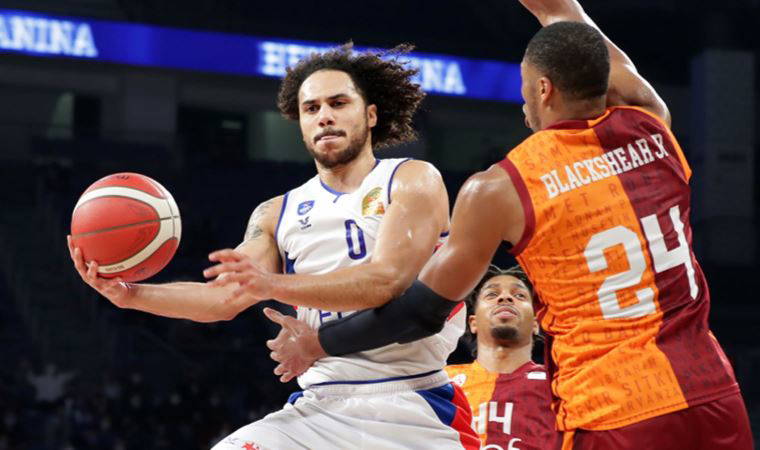 Galatasaray Nef'in açıklamasına TBF'den yanıt: 5. ve 6 gün negatif test alınırsa maça çıkabilirler