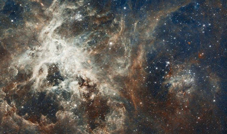 Samanyolu Galaksisi'nde ilk kez dolaşan bir kara delik keşfedildi