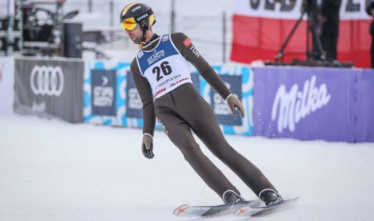 Fatih Arda İpçioğlu'ndan sezonun en iyi performansı