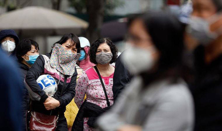 Pakistan ve Japonya'da Covid-19 salgınına ilişkin gelişmeler