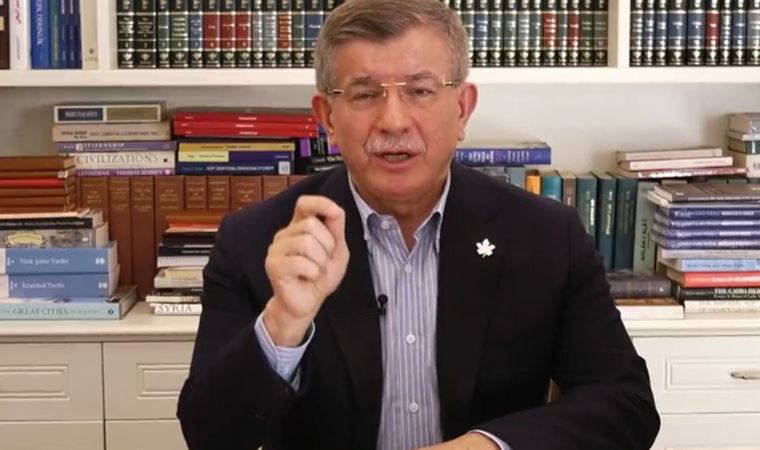 Ahmet Davutoğlu'ndan Devlet Bahçeli'ye sert yanıt: 'Görüşmelerimizden çok telaşlandığınız anlaşılıyor'