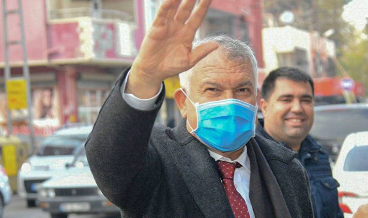 Adana Büyükşehir Belediye Başkanı Zeydan Karalar: 'Test sonucum pozitif çıktı'
