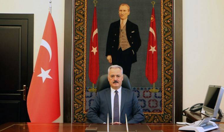 Isparta Valisi Ömer Seymenoğlu'nun dün yaptırdığı Covid-19 testi pozitif çıktı