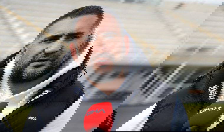 Ümit Karan'dan yıllar sonra gelen itiraf: Galatasaray'dan Hagi yüzünden ayrıldım