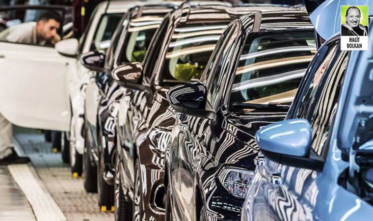 Otomobil sektörü diken üstünde