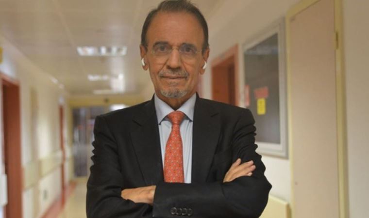 Prof. Dr. Mehmet Ceyhan'dan kritik uyarı: Bu ilk kez oluyor diyerek paylaştı