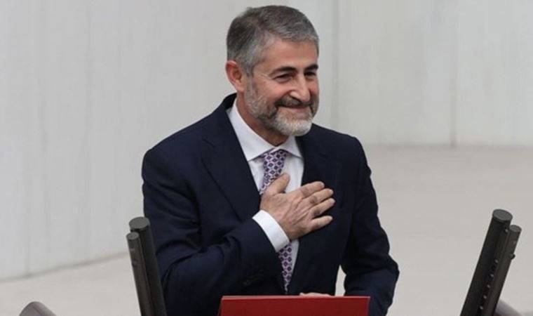 Nureddin Nebati'nin Londra ziyaretinin ayrıntıları belli oldu