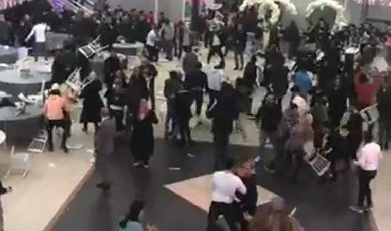 Düğünün savaş alanına dönüştüğü olayda yeni gelişme