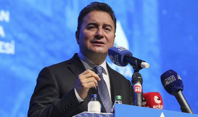 Babacan'dan 'Pelikan'cılara: Niye utanacakmışım, siz utanın!
