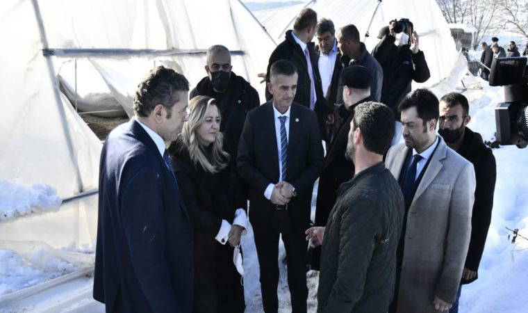 Ispartalı yurttaş: ''Özelleştirmeden sonra, alan firma bir lira yatırım yapmadı.''