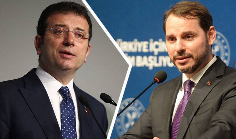 İmamoğlu ile Albayrak karşı karşıya gelmişti: Ruhsat krizinde son durum