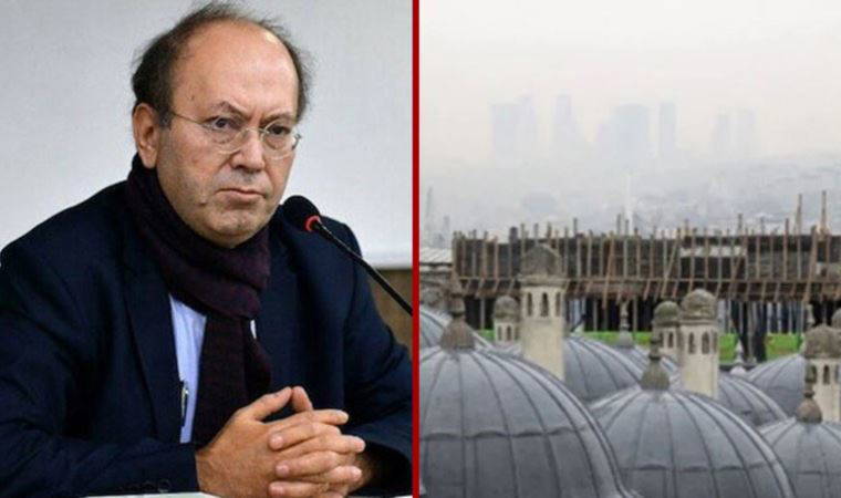 İslamcı yazar Yusuf Kaplan'dan 'Süleymaniye' tepkisi