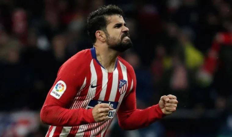 Diego Costa'dan Fenerbahçe açıklaması