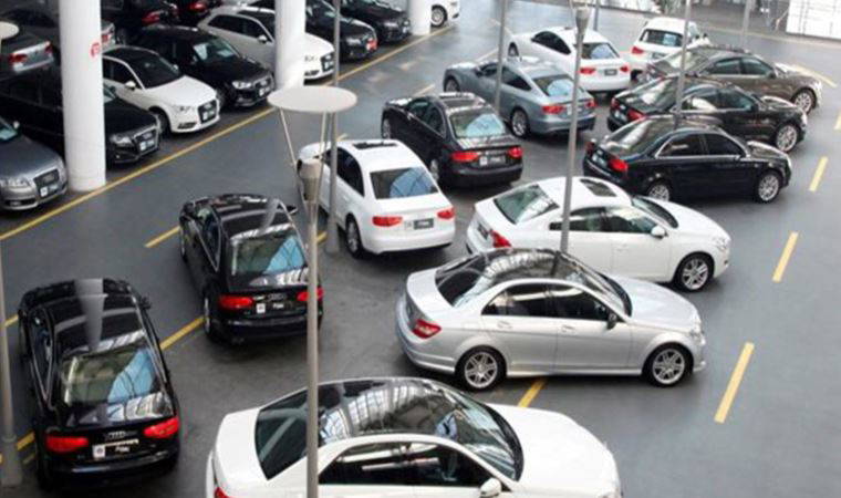 Dolar kuru ikinci el otomobil satışlarını frenledi