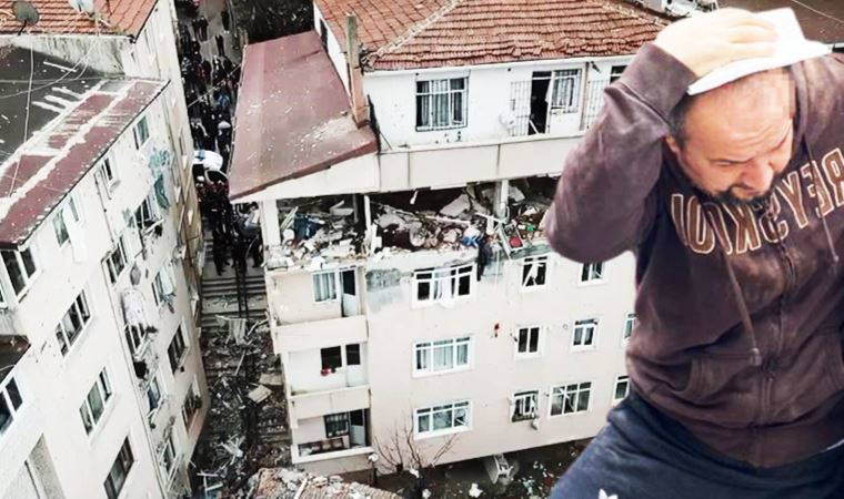 Son dakika: Üsküdar'da patlama: Yaralılar var