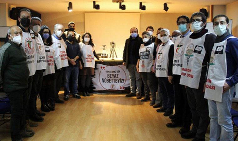 Şebnem Korur Fincancı: Hekimler tükenme sürecinde, insanlık dışı