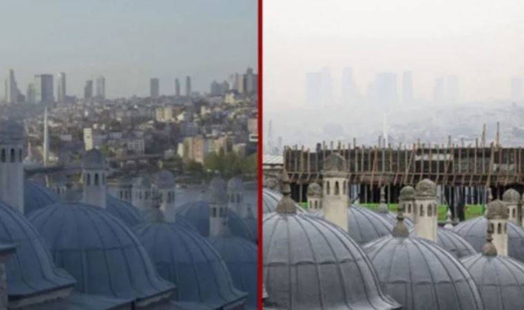Süleymaniye'nin önünde yükselen İlim Yayma Vakfı binası: Süre doluyor