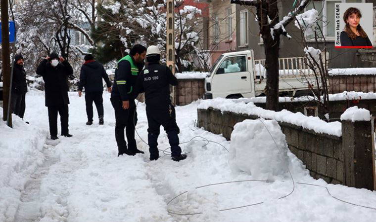 Isparta'daki son durumu Cumhuriyet TV'de açıkladı: 'Bazı noktalarda elektrik kesintisi sürüyor'