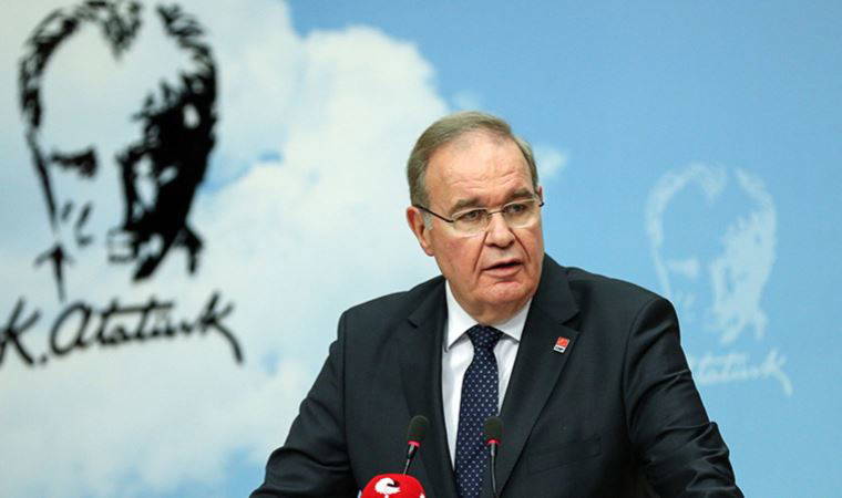 CHP Sözcüsü Faik Öztrak: Isparta kaderine terk edildi