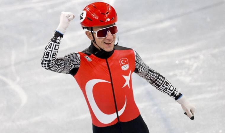 Furkan Akar'dan, 2022 Pekin Kış Olimpiyat Oyunları'nda bir ilk
