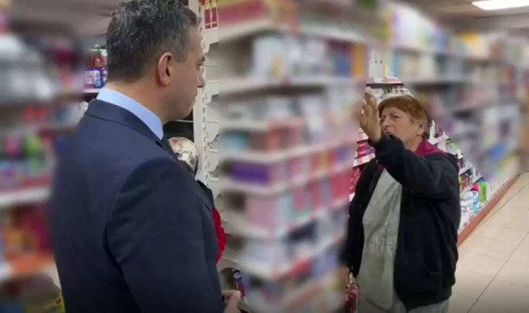 CHP Mersin Milletvekili Ali Mahir Başarır’ın dinlediği yurttaş: 'Bayat ekmek aldım, taze ekmek alamıyorum'