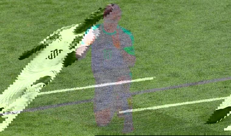 2021 Afrika Uluslar Kupası'nın en iyi 11'i belli oldu: Hakimi, Aboubakar, Mane...