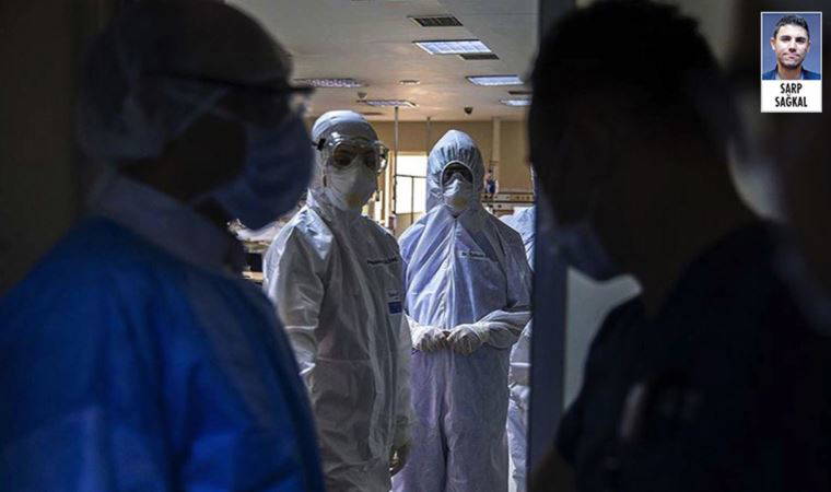 Sağlık çalışanlarından yurt genelinde bir günlük iş bırakma eylemi