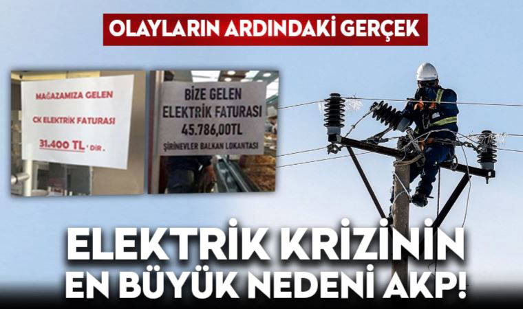 Krizin merkezi özelleştirme