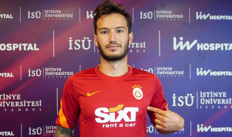 Galatasaraylı Oğulcan Çağlayan, Eyüpspor'a kiralandı