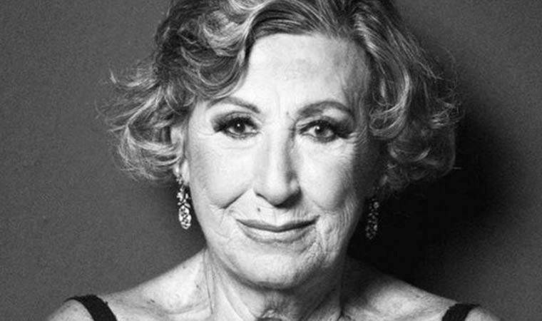 Türk sanat müziğinin efsane sesi: Müzeyyen Senar