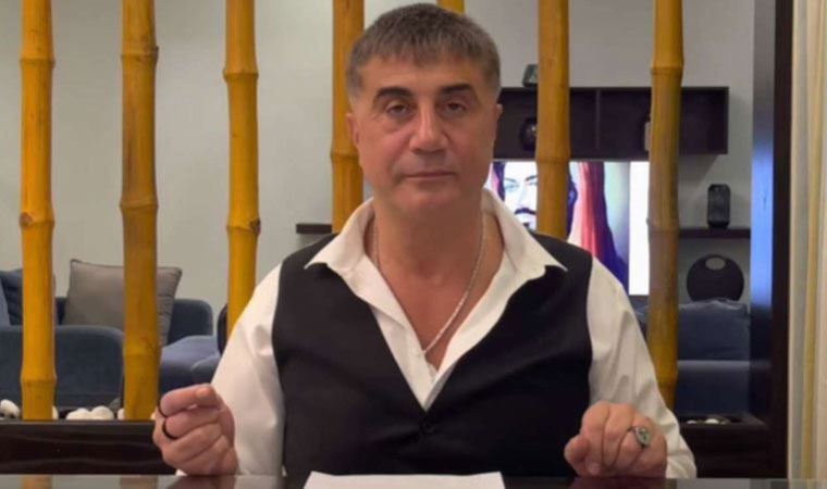Yılmaz Özdil açıkladı: Peker'in pasaportuna el konuldu