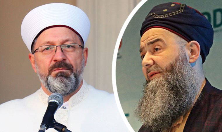 AKP'li vekil Ayrım 'Cübbeli Ahmet'i Ali Erbaş'a şikayet etti