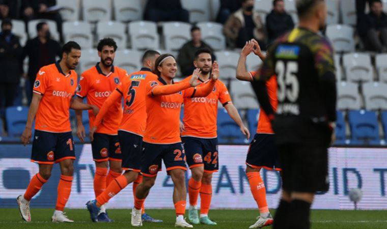 Başakşehir, Trezeguet ve Pizzi'yi kadrosuna kattı