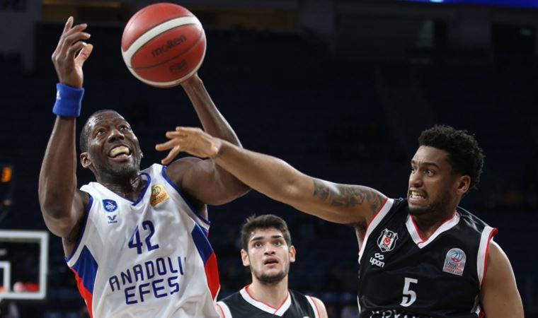 Beşiktaş Icrypex'te Bluiett ile yollar ayrıldı