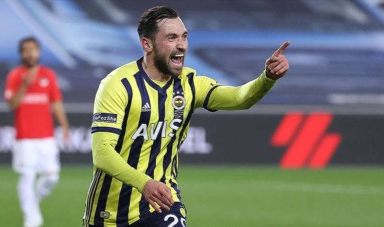 Sinan Gümüş yeniden Antalyaspor'da