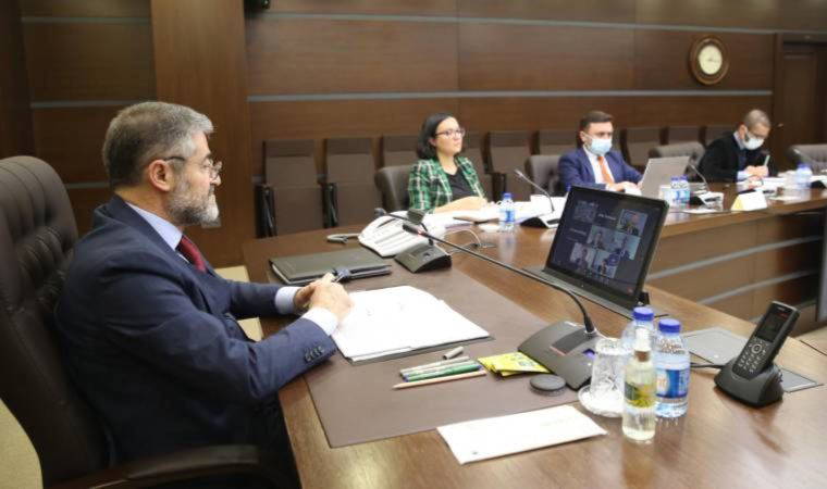 Bakan Nureddin Nebati'den 'Londra' açıklaması