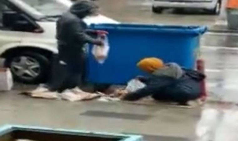 Önce dilendiler sonra bakın ne yaptılar